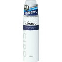 【送料無料・まとめ買い2個セット】マンダム LUCIDE ルシード 白髪用整髪フォーム グロス&ハード 185G(白髪用スタイリング フォーム)