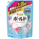 【今月のオススメ品】【P&G】ボールド 香りのサプリインジェル つめかえ用 超特大 1.26kg
