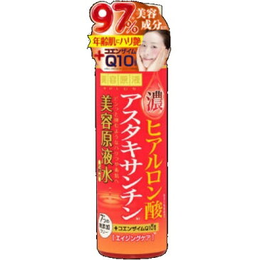 コスメテックスローランド 美容原液 超潤化粧水 ヒアルロン酸・アスタキサンチン ( 内容量:185ml )