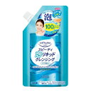 【送料無料・まとめ買い4個セット】コーセーコスメポート ソフティモ スピーディ 泡リキッドクレンジング つめかえ用 180ml