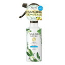 【送料無料・まとめ買い4個セット】コーセー サロンスタイル ボタニカルTRヘアウォーター ( さらさら ) 250ml