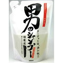 地の塩社 ちのしお 男のシャンプー 詰替用 250mL ( 全身洗える男性向けシャンプー 詰替え )