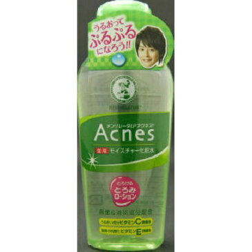 ロート製薬 メンソレータム アクネス薬用モイスチャー化粧水 120ml