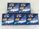 【×5個セット送料無料】ロート 入れ歯洗浄剤 ピカ 28錠+4包(4987241301065)
