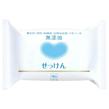 牛乳石鹸 カウブランド 無添加せっけん 100g ( 1個 )