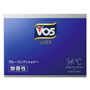 サンスター VO5 for MEN ブルーコンディショナー無香性 85g ( 男性用 整髪料 )