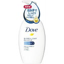 【送料無料・まとめ買い4個セット】ユニリーバ ダヴ モイスチャーミルク クレンジング 195ml (Dove 本体)(4)