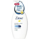 【送料無料・まとめ買い2個セット】ユニリーバ ダヴ モイスチャーミルク クレンジング 195ml (Dove 本体) 1