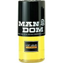 【送料無料・まとめ買い2個セット】マンダム マンダム ヘアリキッド 330ml