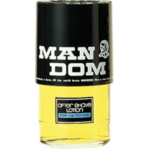 MANDOM マンダム アフターシェーブローション 120ML ( 髭剃り後ケア ) MANDOM マンダム アフターシェーブローション 120ML ( 髭剃り後ケア )