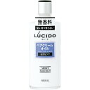 マンダム ルシード ヘアクリームオイル 200ml