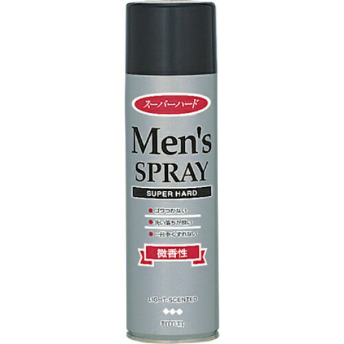 マンダム マンダム メンズヘアスプレースーパーハード 微香性 275g