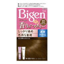 【送料無料・まとめ買い2個セット】ホーユー ビゲン 香りのヘアカラー クリーム 3D 落ち着いた明るいライトブラウン