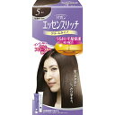 シュワルツコフ ヘンケル パオン エッセンスリッチ クリームタイプ 5 ( ヘアカラー 白髪染め )