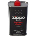 ZIPPO ジッポー ジッポオイル 355ML オイル缶 大