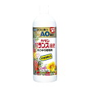 【×6本セット送料込み】フマキラー カダン バランス液肥AO あらゆる植物用 600ml ( 液肥 園芸肥料 )