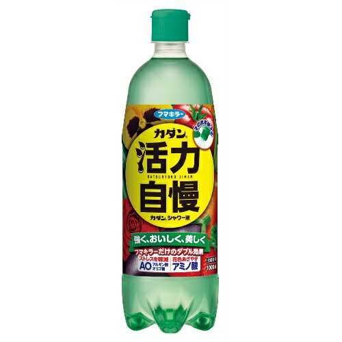 フマキラー カダンシャワー液 E1000ML