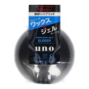 【配送おまかせ】ファイントゥデイ uno ウーノ デザインハードジェリー グロッシー 100g 1個