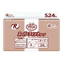 【送料込・まとめ買い3個セット】大王製紙 アテント Rケア スーパーフィットテープ S 24枚入▼医療費控除対象商品