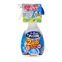 【送料無料】大日本除虫菊 トイレ用 ティンクル 直射・泡 2WAY切替スプレー フローラルの香り 本体 300mL