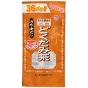 ※パッケージデザイン等は予告なく変更されることがあります。商品説明「山本漢方 どくだみ茶 お徳用 8g×36包」は、1バッグ中、焙煎どくだみと11種類の素材をブレンドし、風味豊かな健康茶に仕上げました。どくだみの生の全草には特有の臭いがありますが、乾燥すると臭いが少なくなります。ご家族皆様でお召し上がりください。賞味期限等の表記について西暦年/月の順番でパッケージに記載。使用方法(おいしい作り方)お水の量は、お好みにより加減してください。●煮出しの場合：水又は、沸騰したお湯約500-700ccの中へ、1バッグを入れ、約5分以上、充分に煮出し、お飲みください。バッグを入れたままにしておきますと、一層おいしくなりますが、濃すぎる場合は、バッグを取り除いてください。●アイスの場合：上記の通り、煮出したあと、湯ざましをして、空の大型ペットボトル又はウォーターポットに入れ替え、冷蔵庫に保管してください。冷えると容器の底に白いものが見えることがありますが品質には問題がありませんので、安心してご使用ください。●冷水だしの場合：ウォーターポットの中へ、1バッグをいれ、水約400ccを注ぎ、冷蔵庫に保管、約30分後に冷水どくだみ茶になります。(手軽においしくお飲みいただく法)ご使用の急須に、1袋とお飲みいただく量のお湯をいれ、濃いめをお好みの方はゆっくり、薄めをお好みの方は手早に、茶わんへ給湯してください。使用上の注意●本品は天然物を使用しておりますので、虫、カビの発生を防ぐために、開封後はお早めにご使用ください。●開封後は輪ゴム又はクリップなどでキッチリと封を閉め、冷所に保管してください。特に夏季は要注意です。●開封後はお早めにご使用ください。●本品は食品ですが、必要以上に大量に摂ることを避けてください。●薬の服用中又は、通院中、妊娠中、授乳中の方は、薬剤師又は医師にご相談ください。●体調不良時、食品アレルギーの方は、お飲みにならないでください。●万一からだに変調が出たら、直ちにご使用を中止してください。●天然の原料ですので、色、風味が変化する場合がありますが、品質には問題ありません。●ティーバッグを直接口に入れ、のどにつまらせたりしないよう、小児の手の届かない所へ保管してください。●煮出したお茶の色や風味に多少のバラツキがでることがありますが、ご了承ください。●煮出した後、2-3日放置しますと腐敗、カビが発生することもありますので、できるだけ当日中にご使用ください。●本品のティーバッグの材質は、色、味、香りをよくするために薄く、透ける紙材質を使用しておりますので、バッグの中の原材料の微粉が漏れて内袋の内側の一部に付着する場合があります。また同じく内袋の内側の一部に赤褐色の斑点が生じる場合がありますが、ハブ茶のアントラキノン誘導体という成分ですから、いずれも品質には問題がありませんので安心してご使用ください。●食生活は、主食、主菜、副菜を基本に、食事のバランスを。保存方法直射日光及び高温多湿の所をさけて冷所に保存してください原材料名・栄養成分等●名称：混合茶●原材料名：はぶ茶、ウーロン茶、大麦、玄米、どくだみ、大豆、はとむぎ、プアール茶、かき葉、アマチャヅル、難消化性デキストリン、カンゾウ●栄養成分表示/100cc(茶葉1.6g)当たり：エネルギー 2kcal、たんぱく質 0g、脂質 0g、炭水化物 0.4g、ナトリウム 5mgお問い合わせ先製造者：山本漢方製薬株式会社TEL 0568-73-3131受付 月-金9：00-17：00(土日祝を除く)愛知県小牧市多気東町157番地ブランド：山本漢方製造元：山本漢方製薬 内容量：288g(8g×36バッグ)JANコード：　4979654023504[山本漢方]健康食品[どくだみ茶]発売元、製造元、輸入元又は販売元：山本漢方製薬区分：健康食品広告文責：アットライフ株式会社TEL 050-3196-1510※商品パッケージは変更の場合あり。メーカー欠品または完売の際、キャンセルをお願いすることがあります。ご了承ください。