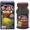 【送料無料・まとめ買い×6個セット】井藤漢方製薬 すっぽんパワー球 120粒