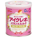【送料込・まとめ買い×6個セット】【アイクレオ】アイクレオ バランスミルク 320g