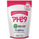 【丹平製薬】アトピタ 薬用保湿入浴剤 詰替え用 400g