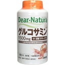 【送料込・まとめ買い×6個セット】【アサヒグループ食品】ディアナチュラ グルコサミン with II型コラーゲン 360粒