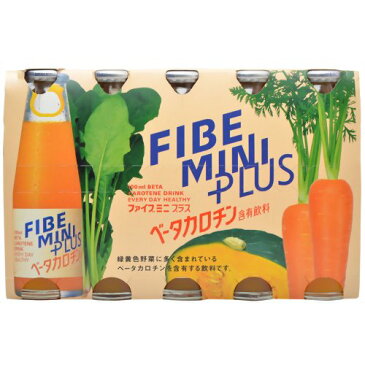 【×20本セット送料無料】【大塚製薬】ファイブミニ プラス 100ml/4987035149729/食物繊維飲料(ファイバー飲料) 美容ドリンク 栄養・美容系飲料