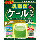 【送料無料】山本漢方製薬 乳酸菌プラスケール粉末 お徳用 4g×30パック 1個