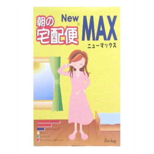 【昭和製薬】朝の宅配便New MAX