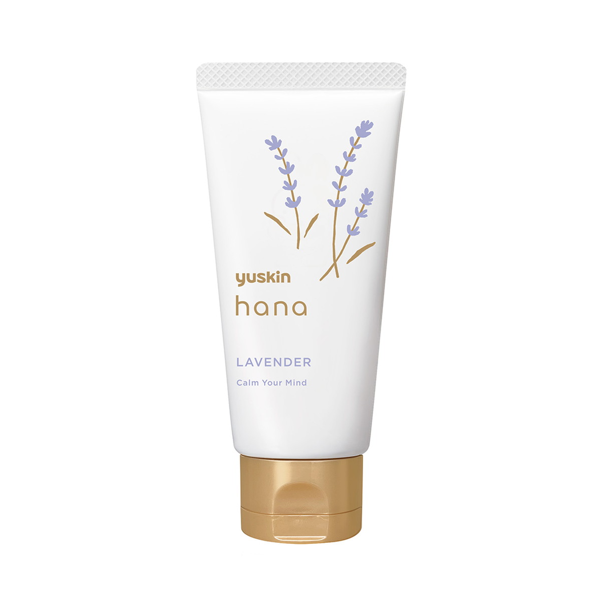 ユースキン製薬 ユースキン hana ハナ ハンドクリーム ラベンダー 50gのサムネイル