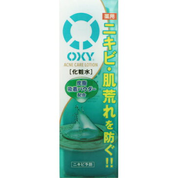 【スプリングセール】ロート製薬 オキシー(OXY) 薬用アクネケアローション 170ml