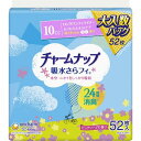 ユニ・チャーム チャームナップ 吸水さらフィ 10cc ピュアソープの香り 52枚 パンティライナー ロング 19cm ( 軽い尿モレの方 ) 2