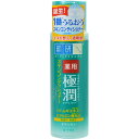 【送料無料・まとめ買い2個セット】ロート 肌研 極潤 薬用スキンコンディショナー 170ml