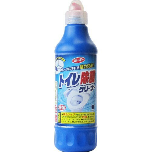 第一石鹸 ルーキー トイレ除菌クリーナー 500ml