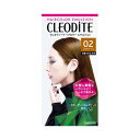 【送料込・まとめ買い×8個セット】クレオディーテ ヘアカラーエマルジョン 02 ココアベージュ(1セット)