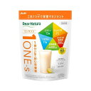 【配送おまかせ】アサヒグループ食品 ディアナチュラ ワンサプリ グレープフルーツヨーグルト味 270g 1個(4)