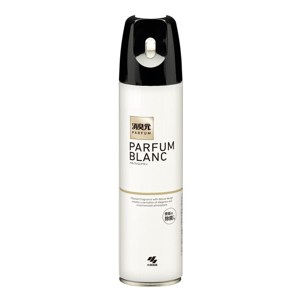 【配送おまかせ】消臭元スプレー パルファム ブラン 280mL 小林製薬 1個