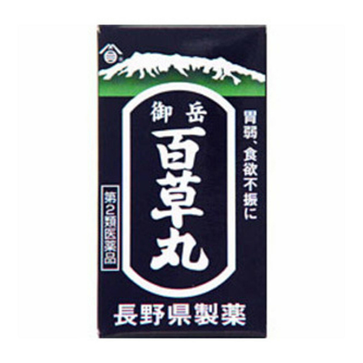 【×6個 配送おまかせ】【第2類医薬品】御岳 百草丸 500粒