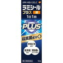 【×6個 配送おまかせ】【第(2)類医薬品】 ラミシールプラス 液 10g (セルフメディケーション税制対象)
