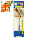 【メール便送料無料】リーダー 毛抜 75mm 1個
