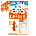 【メール便送料無料】小林製薬 ビタミンB群 お徳用 120粒