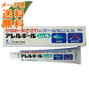 【メール便送料無料】【第(2)類医薬品】アレルギールジェル 20g ※セルフメディケーション税制対象 1個
