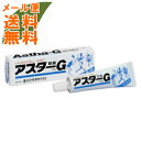 【メール便送料無料】【第2類医薬品】 アスターG軟膏 16g 1個