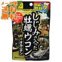 【メール便送料無料】【井藤漢方製薬】しじみの入った牡蠣ウコン+オルニチン 120粒入 1個