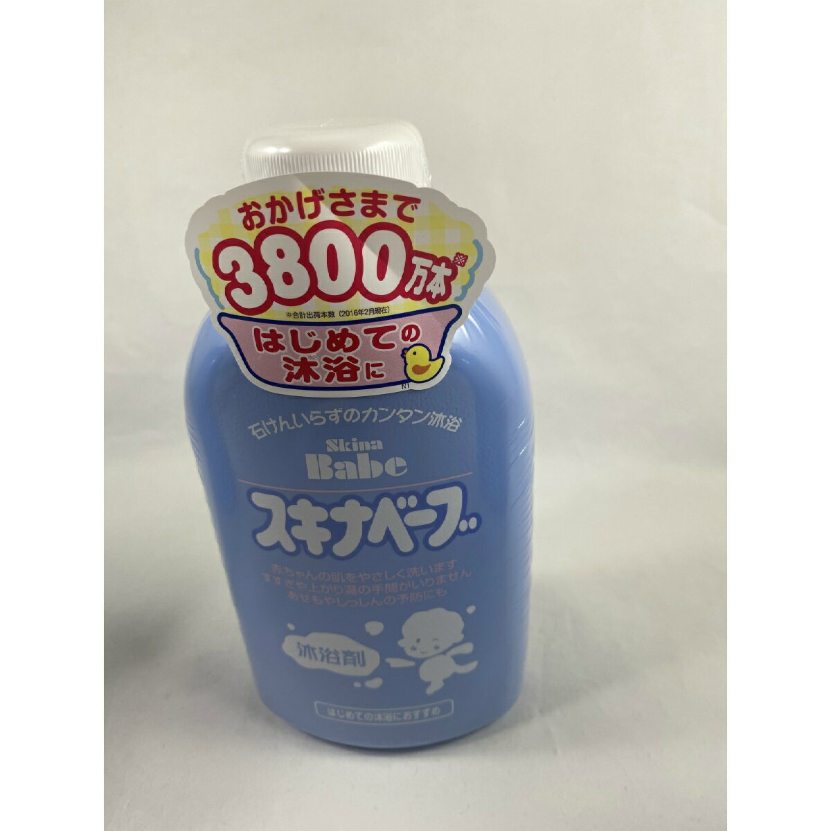 【送料込・まとめ買い×6個セット】【持田ヘルスケア】スキナベーブ 500ml(4987767618357)入浴剤