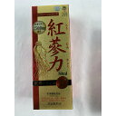 高麗 紅蔘力(こうじんりょく) 紅蔘ドリンク32 50ml