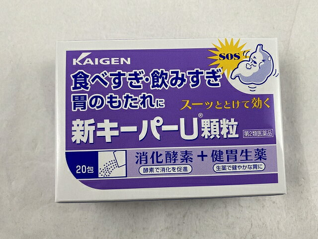 【第2類医薬品】カイゲン 新キーパ